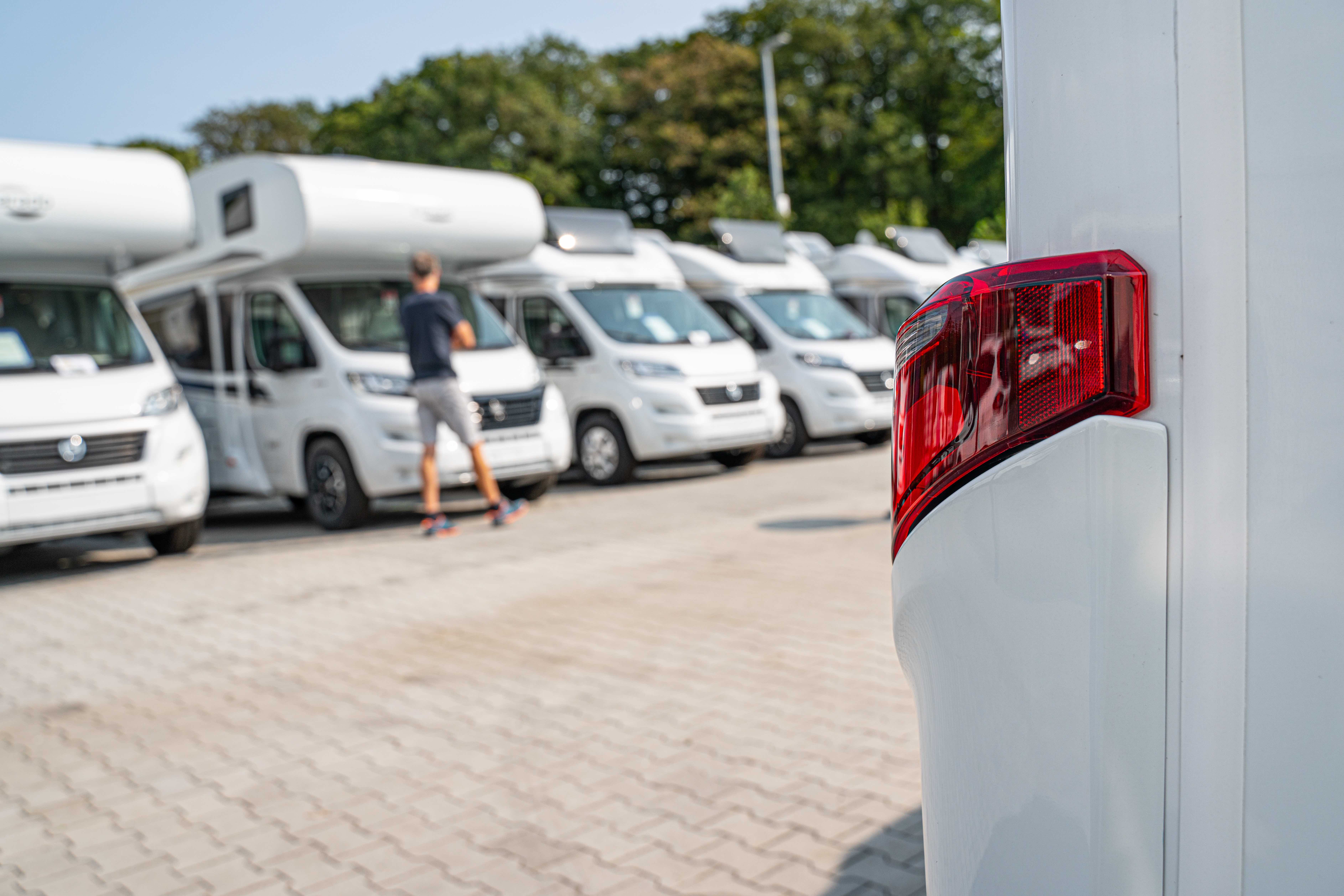 Caravan & Motorhome Sales